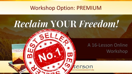 Product image for Reclaim YOUR Freedom! PREMIUM