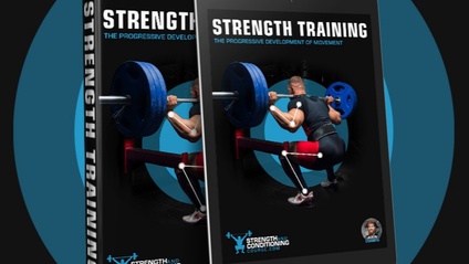 Product image for STRENGTH TRAINING: FREE PREVIEW