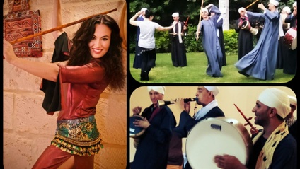 Product image for Saiidi Workshop - Explore Cane Techniques & Saiidi Moves