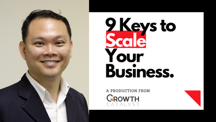 Product image for 9 Keys to Scaling Your Business