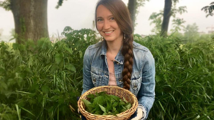 Product image for Foraging Edible & Medicinal Plants