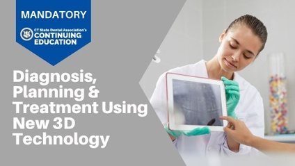 Product image for Diagnosis, Planning, and Treatment Using New 3D Technology