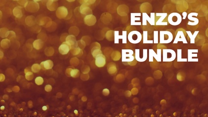 Product image for Enzo Aliotta's Holiday Sale Bundle