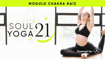 Product image for SOULYOGA 21: Tu lugar en el mundo (Chakra Raíz)