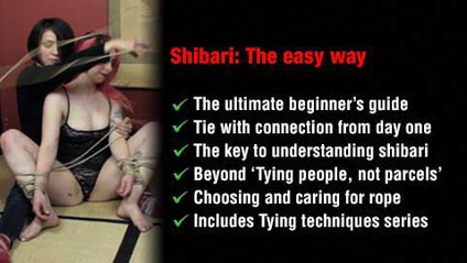 Product image for Shibari: The easy way (special bundle) (con subtítulos en español)