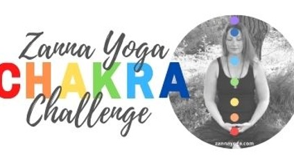 Product image for Yoga Chakra Challenge