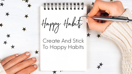 Product image for Happy Habits