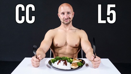 Product image for Nutrition Upgrade CC Level 5