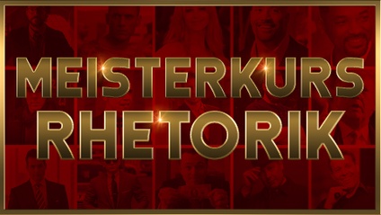 Product image for Meisterkurs der Rhetorik