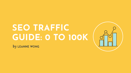 Product image for SEO Traffic Guide: 0 to 100K (Starter)