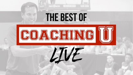 Product image for Best of Coaching U Live