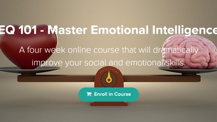 Product image for EQ 101 - Master Emotional Intelligence