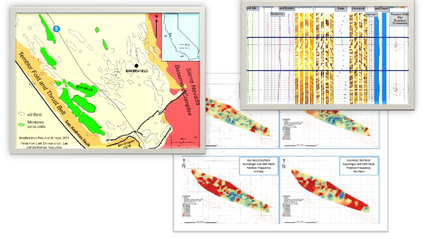 Product image for Elk Hills Monterey Fm – Challenge of Incorporating Complex Natural Fractures to Improve Production