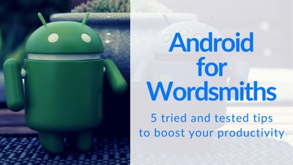 Product image for Android for Wordsmiths
