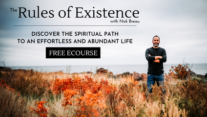 Product image for The Rules of Existence (FREE)