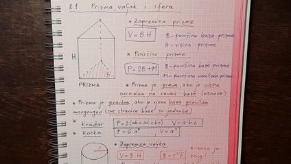 Product image for Matematika 3. -  Poliedri i obrtna tela