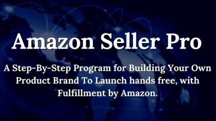 Product image for Amazon Seller Pro