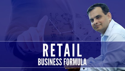 Product image for Retail Business Formula