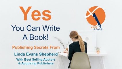 Product image for EASY Book Blueprint- Yes You Can Write a Book