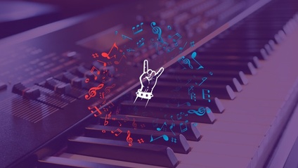 Product image for Piano for Singer/Songwriters 2: Pop/Rock Rhythm Immersion