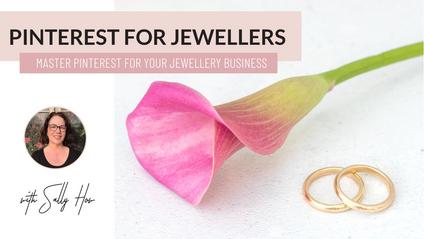 Product image for Pinterest for Jewellers