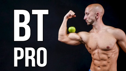 Product image for Nutrition Upgrade BT-PRO