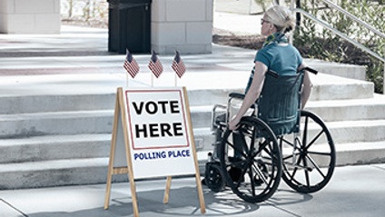 Product image for Every Voter Counts