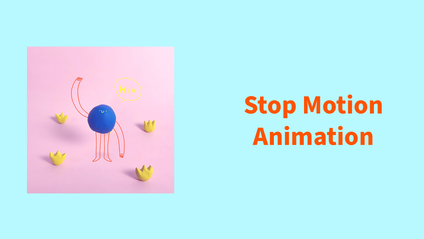Product image for Stop Motion Animation