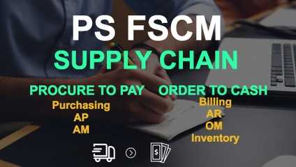 Product image for PS FSCM - Supply Chain