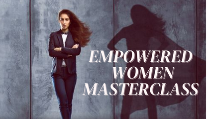 Product image for Empowered Women Masterclass