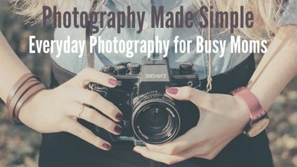 Product image for Photography Made Simple