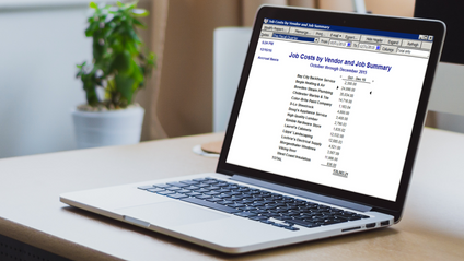 Product image for Ultimate Job Costing Solution For Contractors