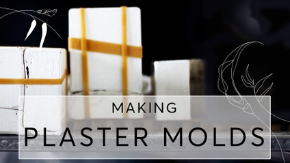 Product image for Making Plaster Molds