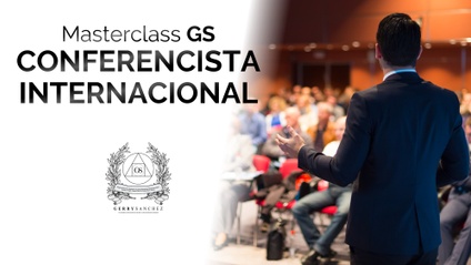 Product image for Masterclass GS - Conferencista Internacional