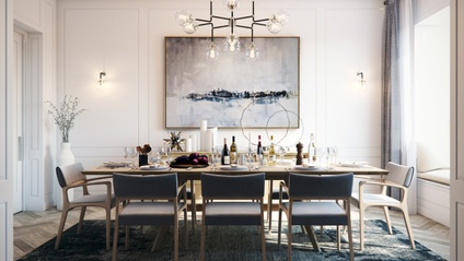 Product image for 3ds Max & Vray: Advanced Arch Viz Interior Projects