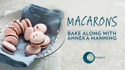 Product image for Macarons LIVE – 24th August 2025