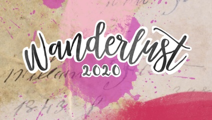 Product image for Wanderlust 2020 - Instant Access