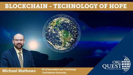 Product image for Blockchain - Technology of Hope