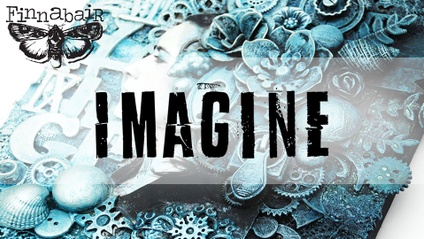 Product image for Finnabair's Imagine