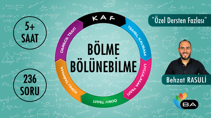Product image for Bölme-Bölünebilme