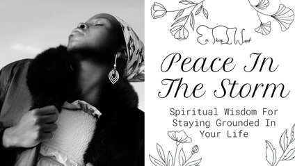 Product image for Peace In The Storm