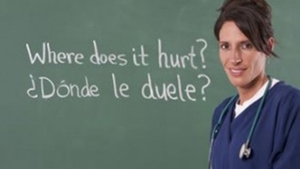 Product image for Spanish for Medical Professionals