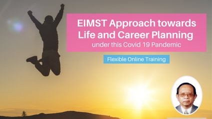Product image for (English) EIMST Approach towards Life and Career Planning under this Covid 19 Pandemic by Tan Kok Tee