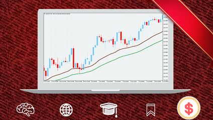 Product image for RevCan + COMPLETE Swing Trading Strategy - MasterCourse (2 Course Bundle)