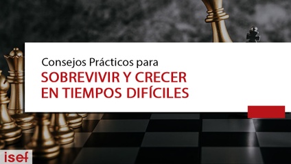 Product image for CONSEJOS PRÁCTICOS PARA SOBREVIVIR Y CRECER EN TIEMPOS DIFÍCILES IMPORTANTES IDEAS PARA TENER ÉXITO