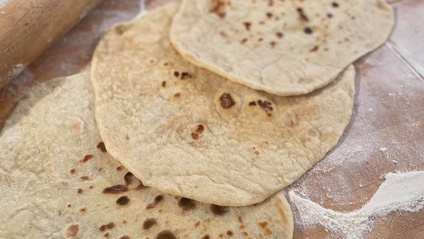 Product image for Kids Series - Flour Tortillas