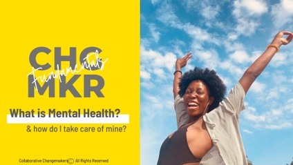 Product image for THE BASICS: What is Mental Health?