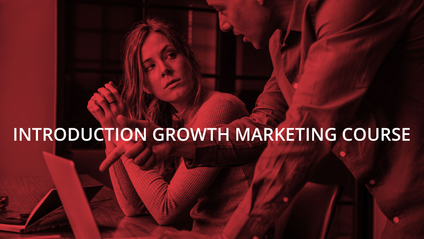Product image for Comprehensive introduction to Growth Marketing