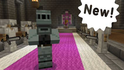Product image for Minecraft: The Mindful Knight