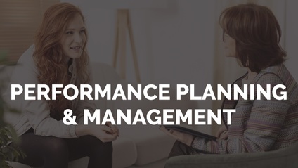 Product image for Performance Planning & Management
